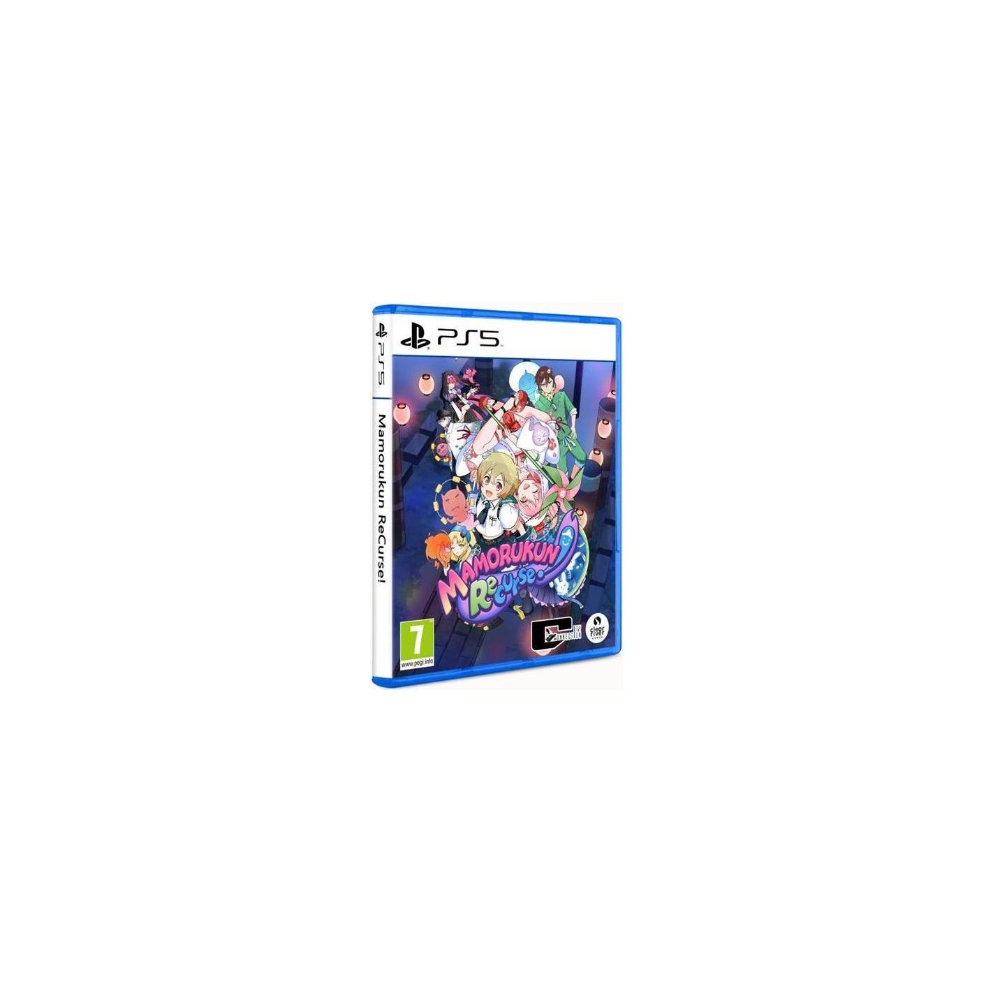 Mamorukun ReCurse!  - PS5