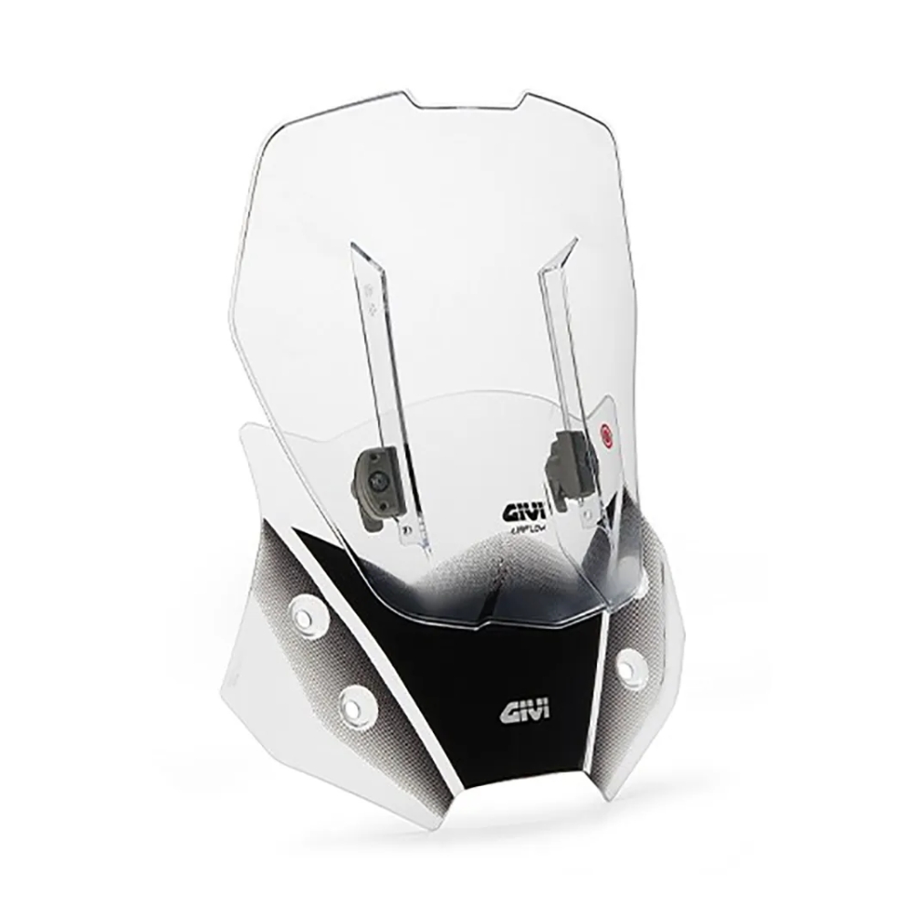 Givi Cupula Airflow P/kio Suzuki Dlv Strom 650 17-23   Ce U