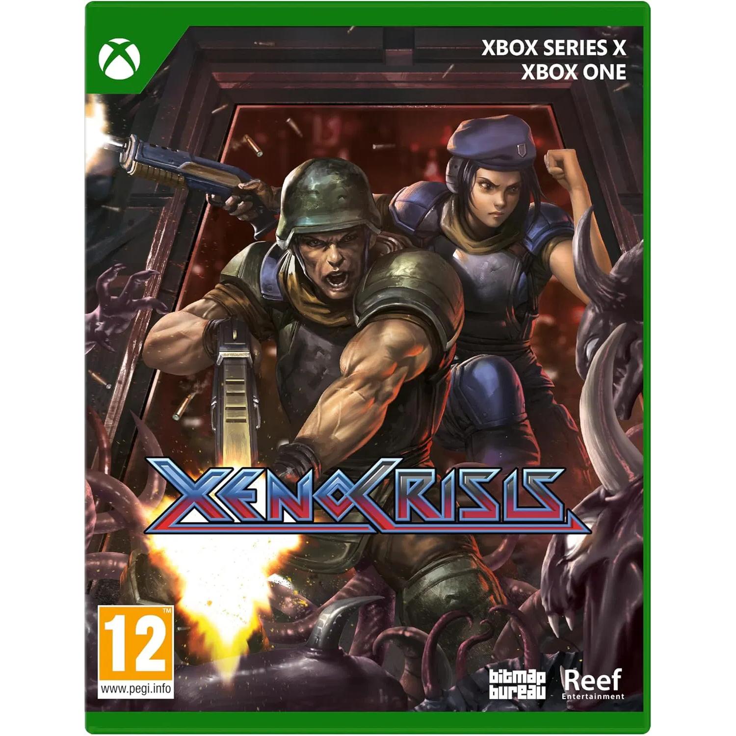 Xeno Crisis - Xbox - Nuevo Precintado - PAL España