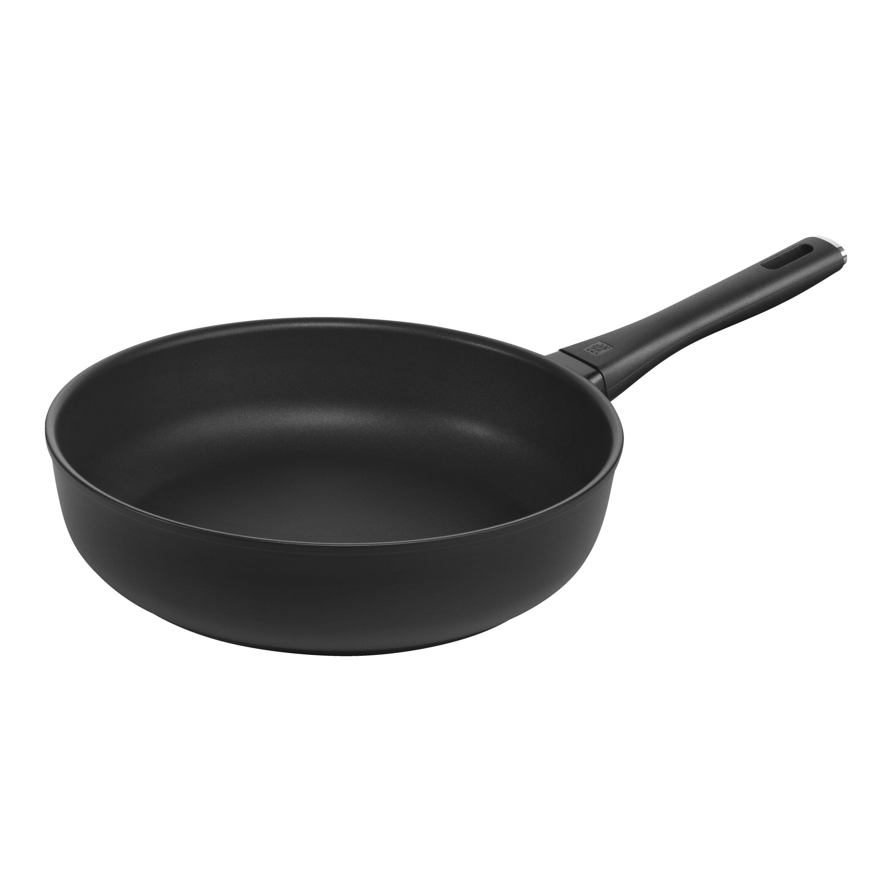 ZWILLING Madura plus Sartén alto 24 cm, Aluminio, Negro