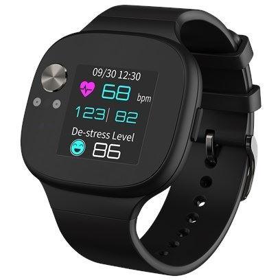 Reloj Inteligente ASUS HC-A04 | Pantalla Táctil | Batería de 672h | Correa No Desmontable