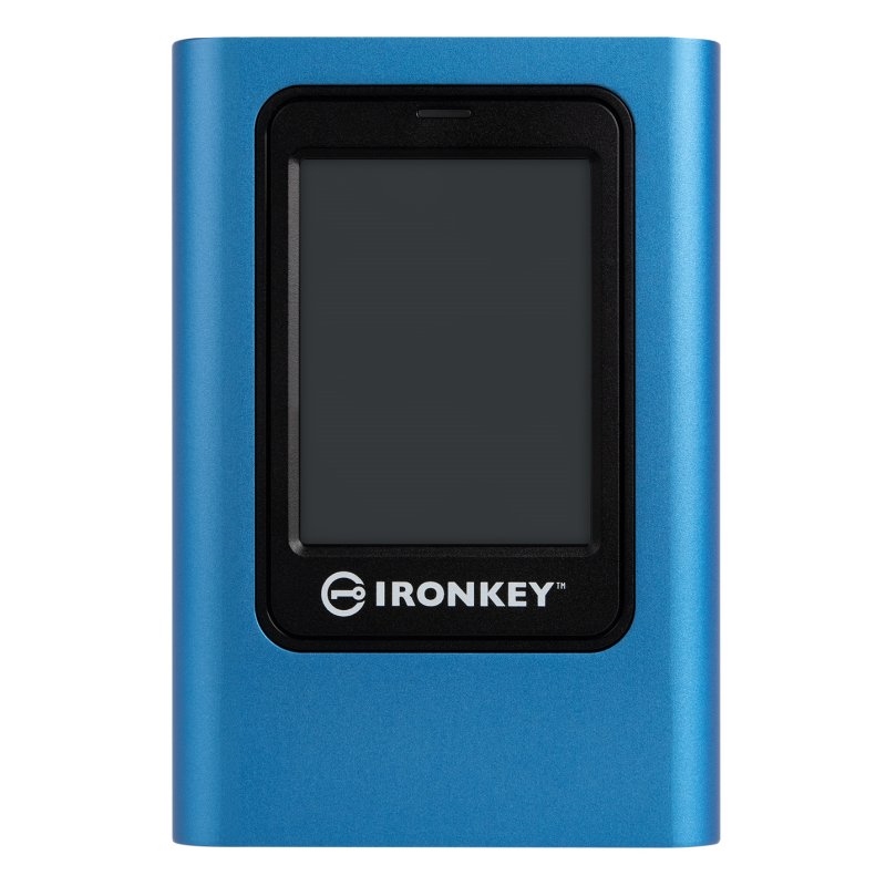 Kingston ironkey ssd 1920gb externo cifrado type-c