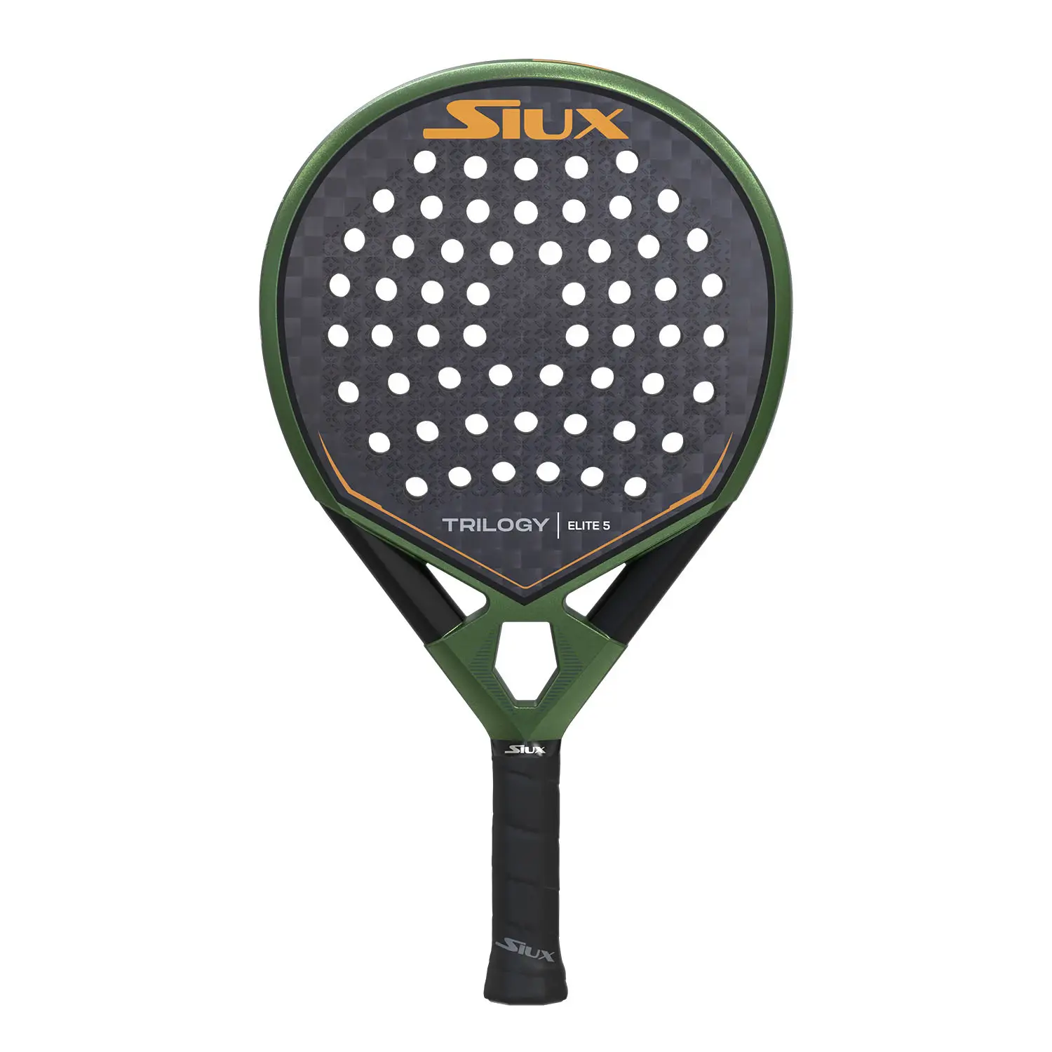 Pala de Pádel Siux Trilogy Elite 5