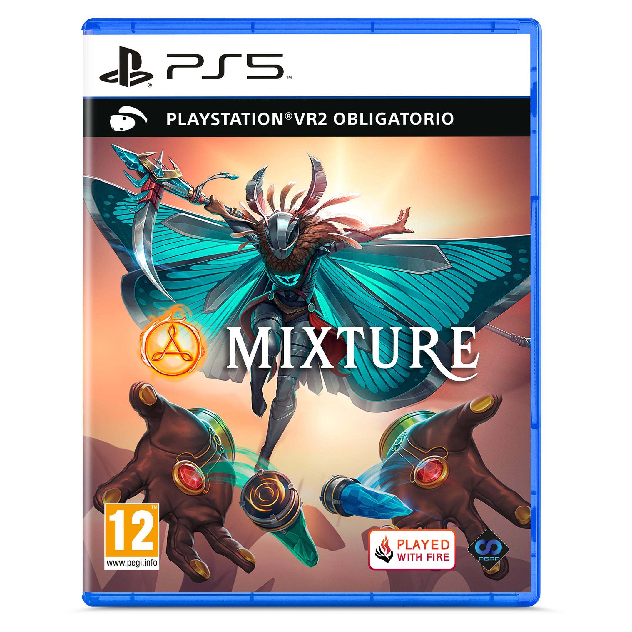 Mixture - PS5 - Nuevo Precintado - PAL España