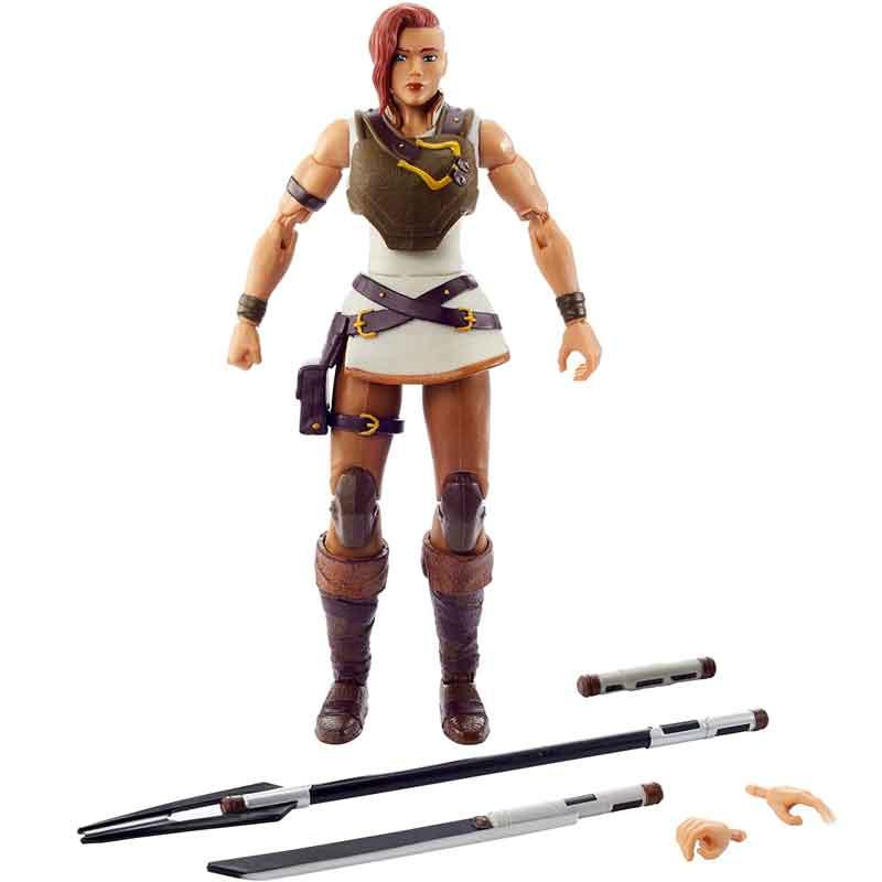 Masters of the Universe - Revelation Figura Teela Mattel