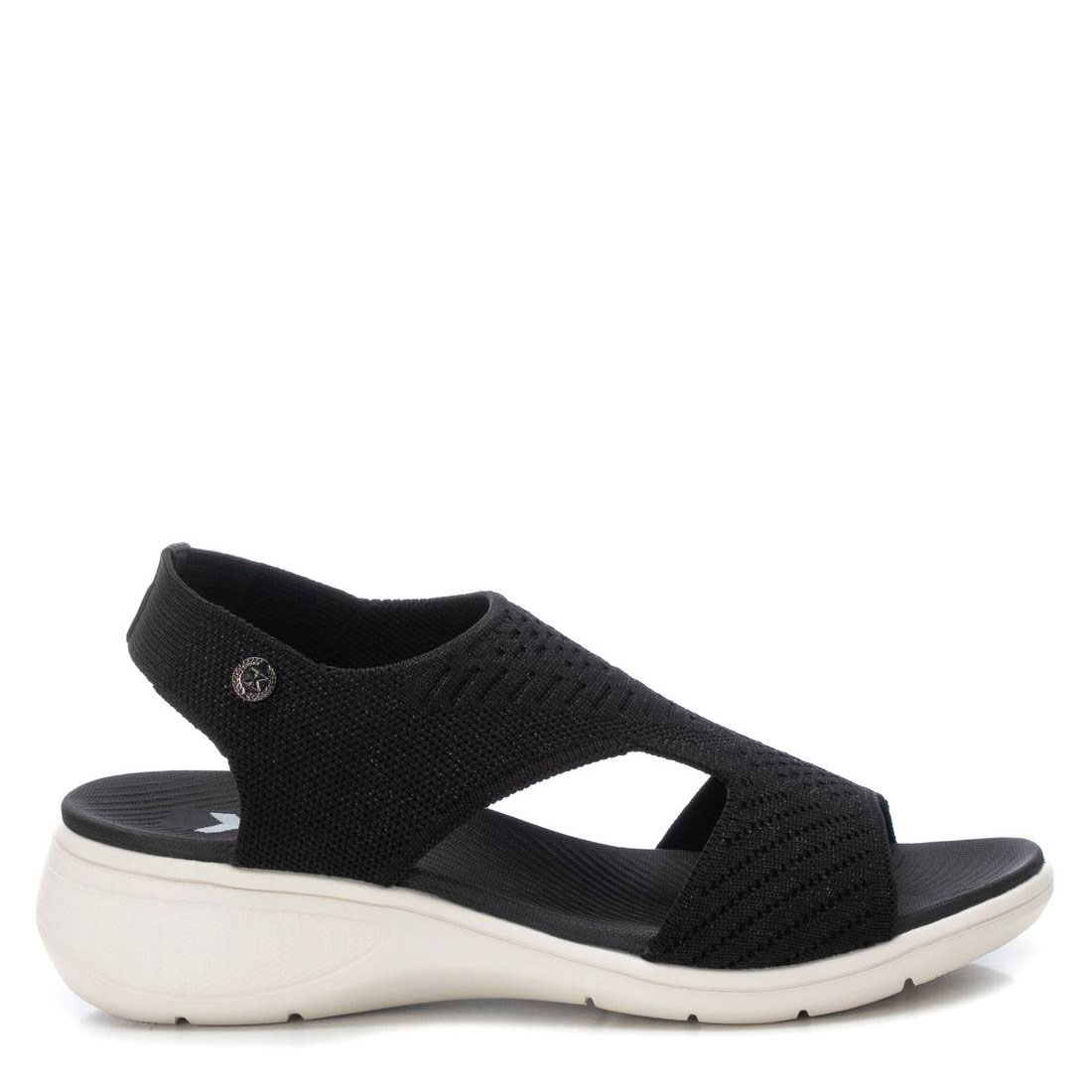 Xti Sandalias Negras 142737-NEGRO , para Mujer