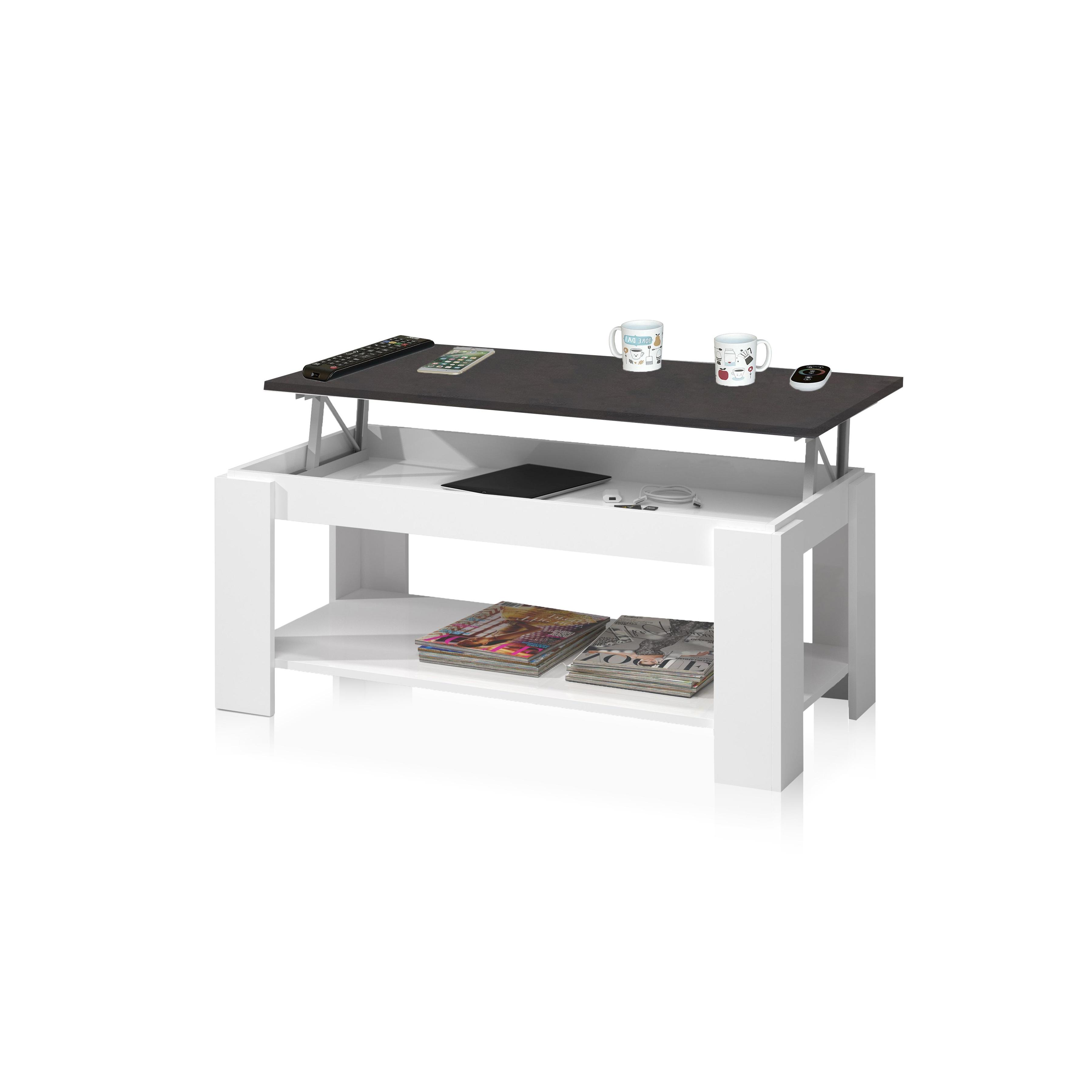 Duehome -Mesa de centro elevable Ambit