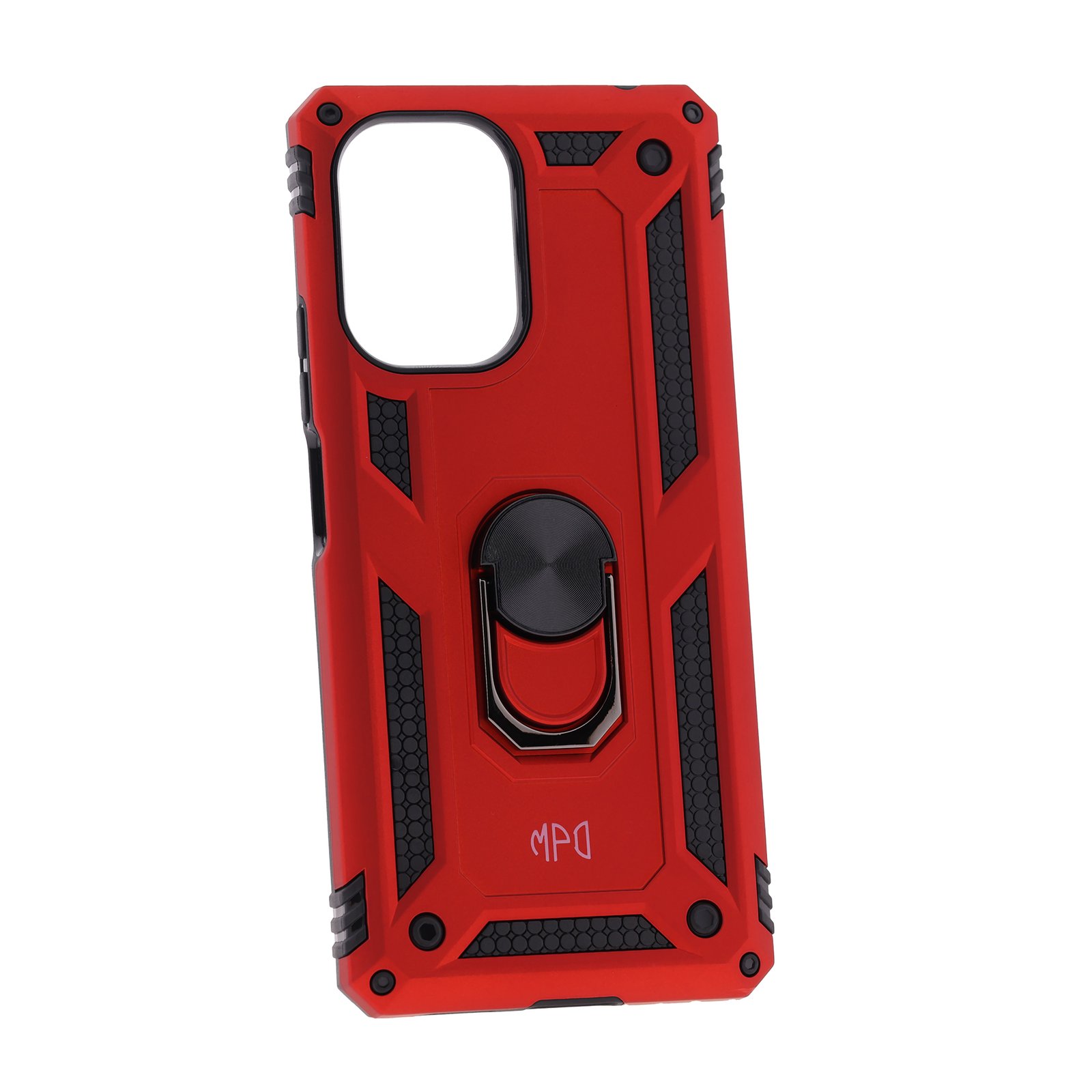 Max Power Digital Funda para Xiaomi Poco F5 5G Carcasa Magnética Antigolpes con Anillo Giratorio [Grado Militar]