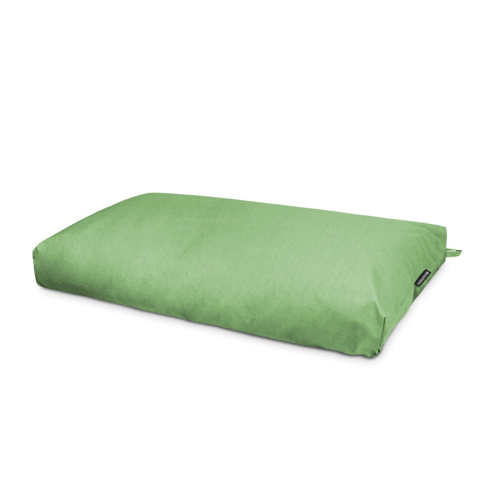 Cojín para Palets Toldotex Verde HAPPERS - Cómodo, ligero y resistente. Make it Happers®