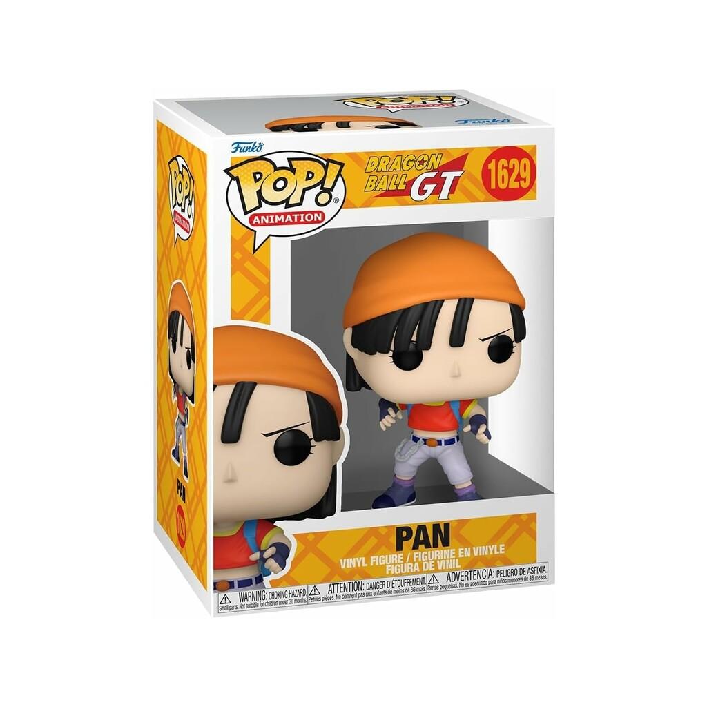 Funko Pop Animation Dragon Ball GT Figura Pan 72090 Juguetes FUNKO