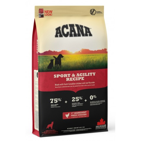 Acana - Acana Adult Sport & Agility 11.4 Kg