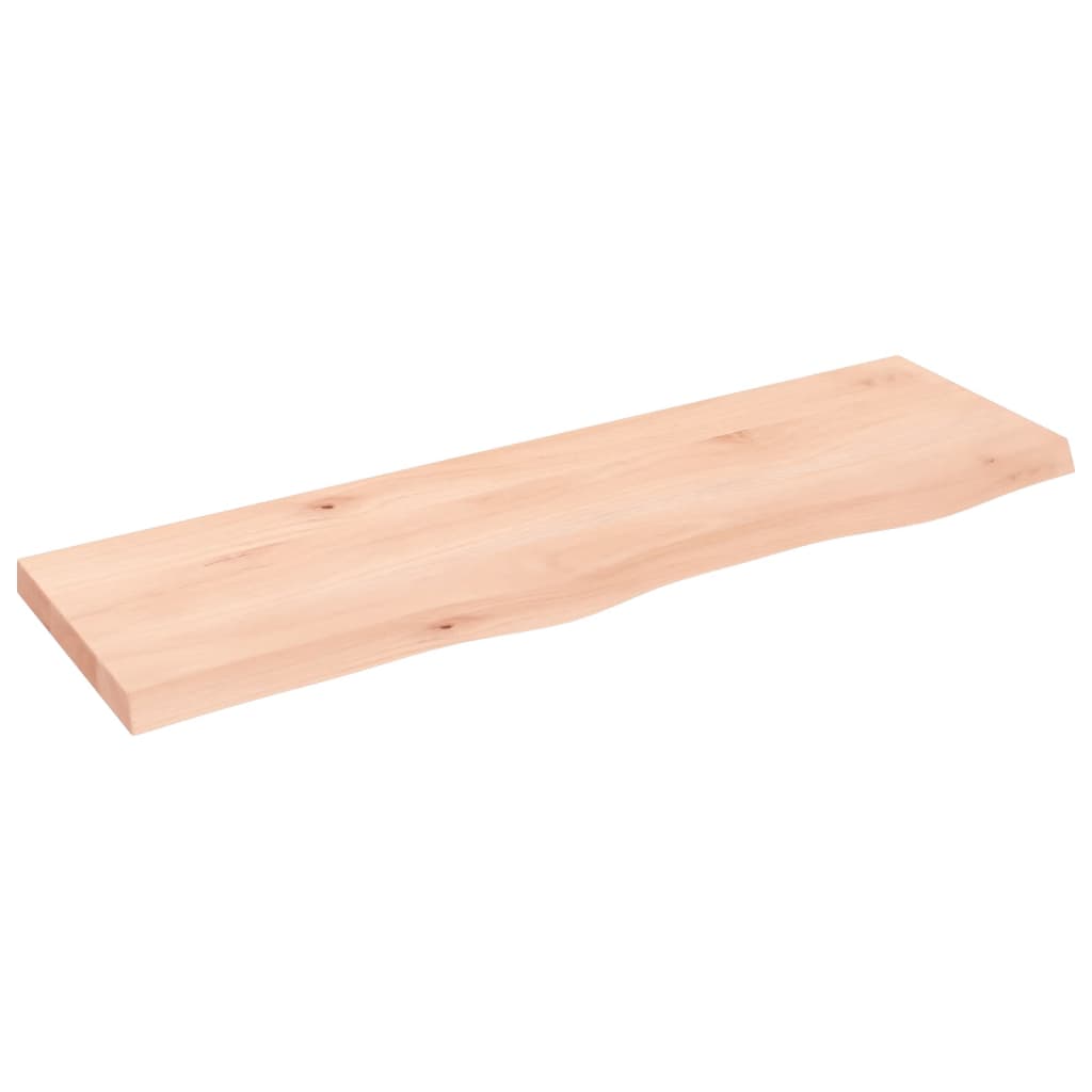vidaXL Encimera de Baño Tablero Plegable de Mesa Madera Tratada Color Marrón claro,  Natural,  Gris oscuro y mas