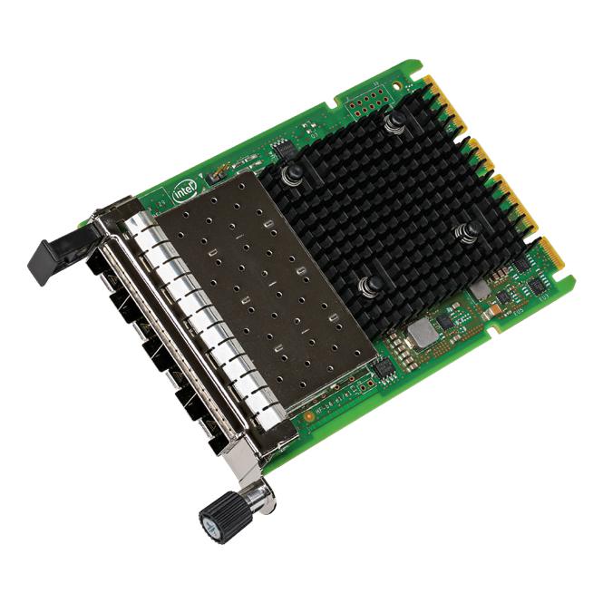 Intel X710-DA4 (OCP 3.0) Interno Fibra 1000 Mbit/s