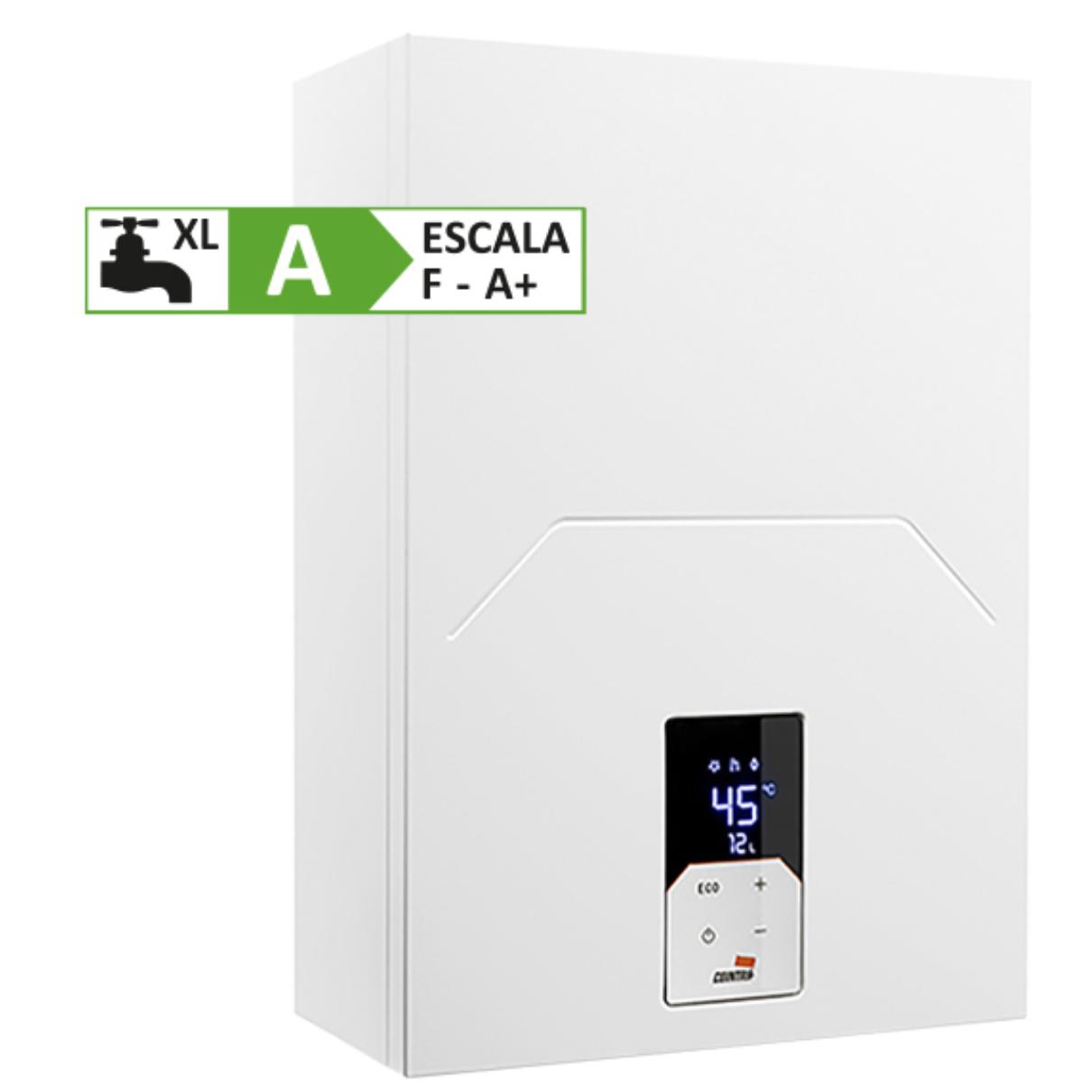 Calentador Cointra CETI 10 n + Kit Gases