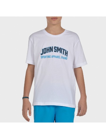 Camiseta Manga Corta Niño - GUADALUP