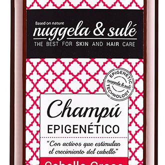 Nuggela & Sulé Champú Epigenético Cabello Graso 250 ml