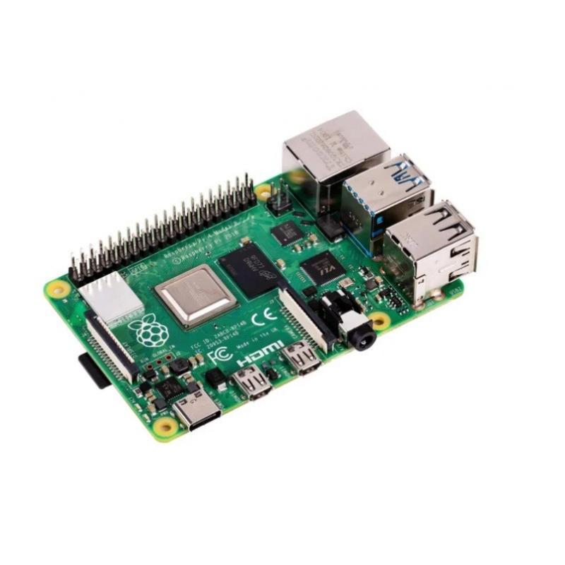 Miniordenador Raspberry Pi 4 modelo B 4GB