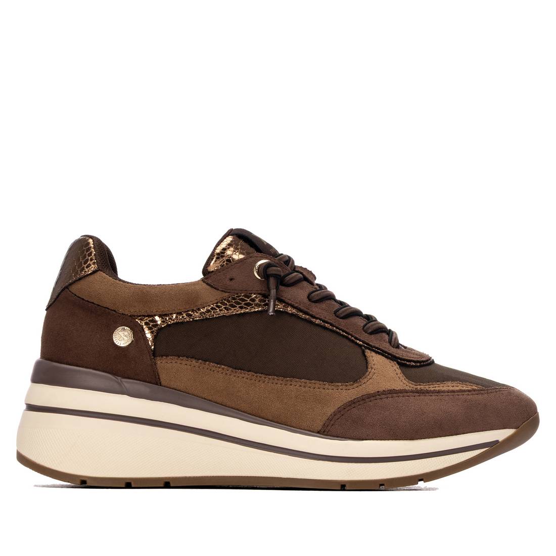 Xti - Zapatilla Mujer - Calzado Cómodo y Versátil - Moda casual - Modelo 14617001