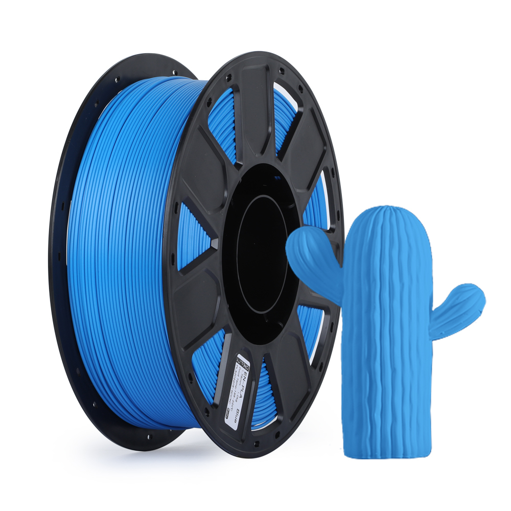 Creality 3301010125 material de impresión 3d Ácido poliláctico (PLA) Azul 1 kg