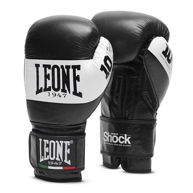 Guantes de Boxeo Leone Carbon 22 GN222 - Material deportivo