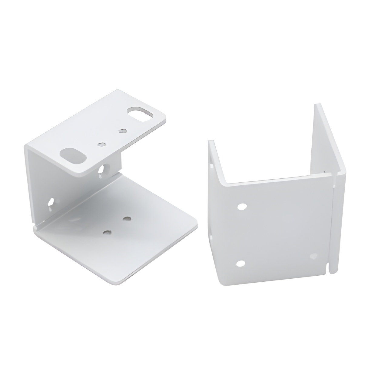 Mikrotik rmk-2/10 Dual 1U/10 Inch Rack Mount Kit