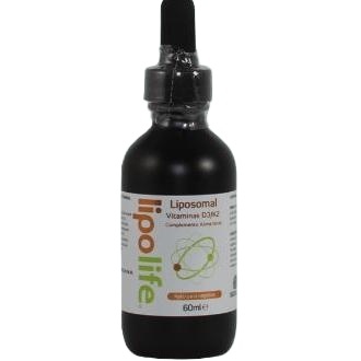 Equisalud Vitamina D3 + K2 Liposomada 60 Ml..