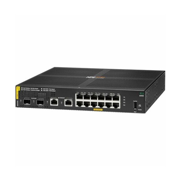 HPE ANW 6000 12G CL4 2F 13 CPNT