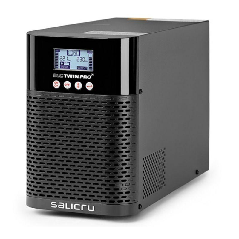 Salicru Sistema de Alimentación Ininterrumpida (SAI/UPS) de 1500 VA On-line doble conversión