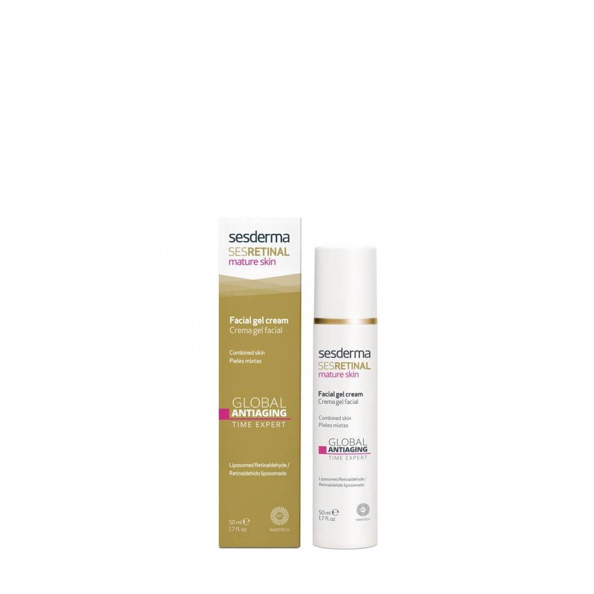 Sesderma sesretinal mature skin gel crema 50 ml