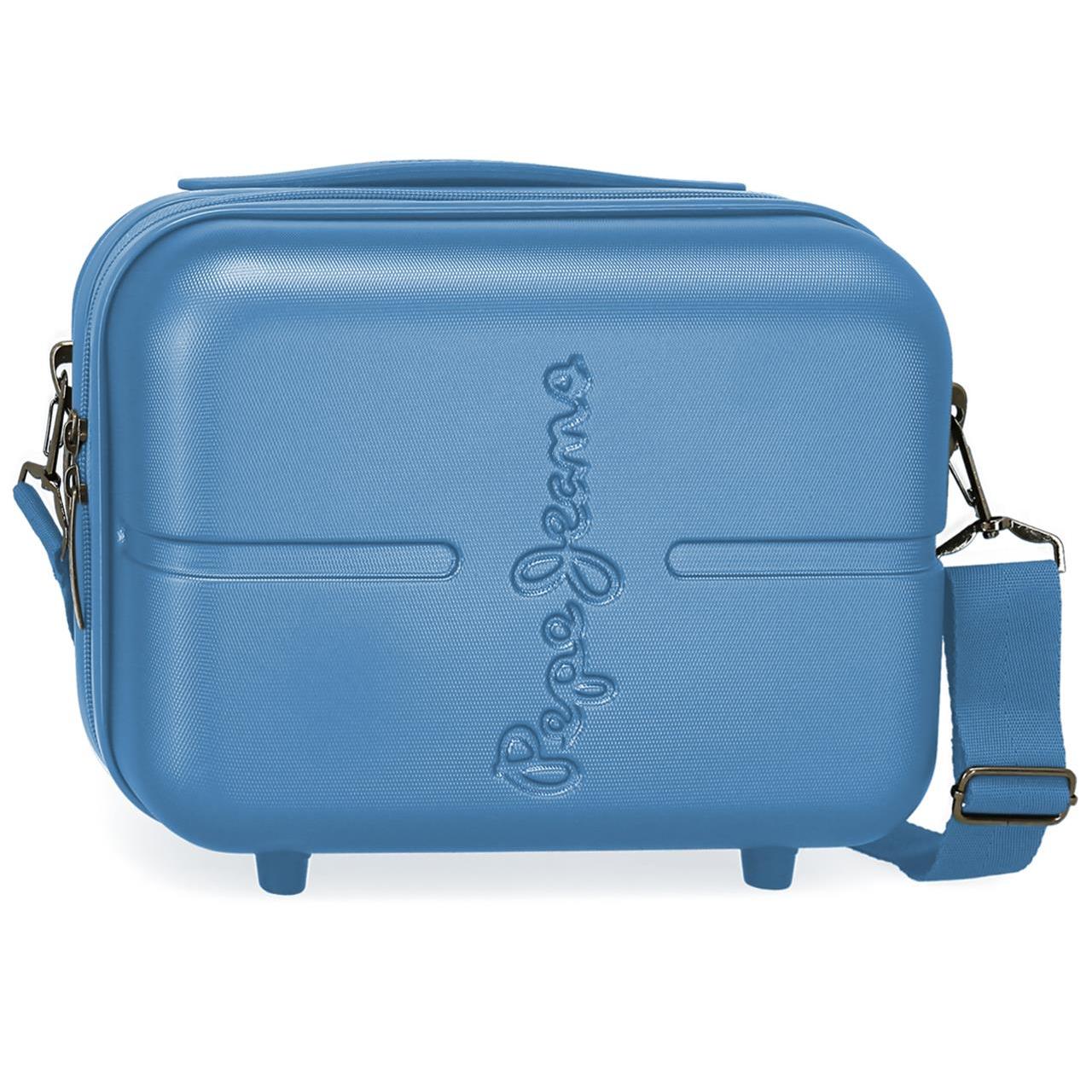 Pepe Jeans Highlight Neceser Adaptable de 29 cm x 21 cm x 15 cm