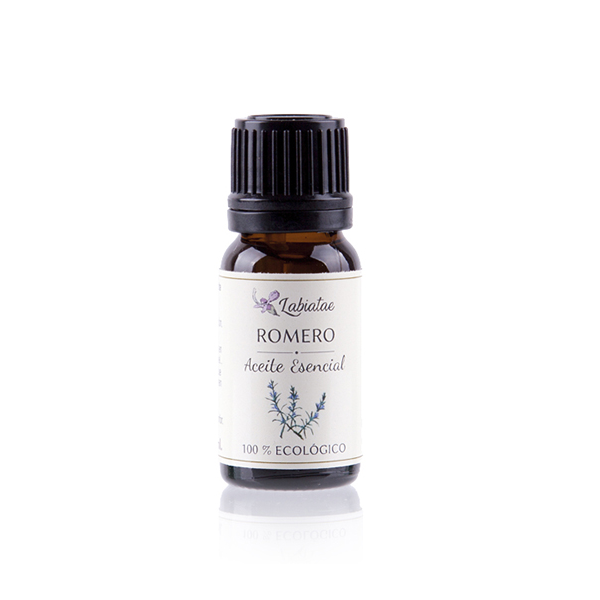 Aceite Esencial Bio de Romero 12 ml de aceite esencial Labiatae