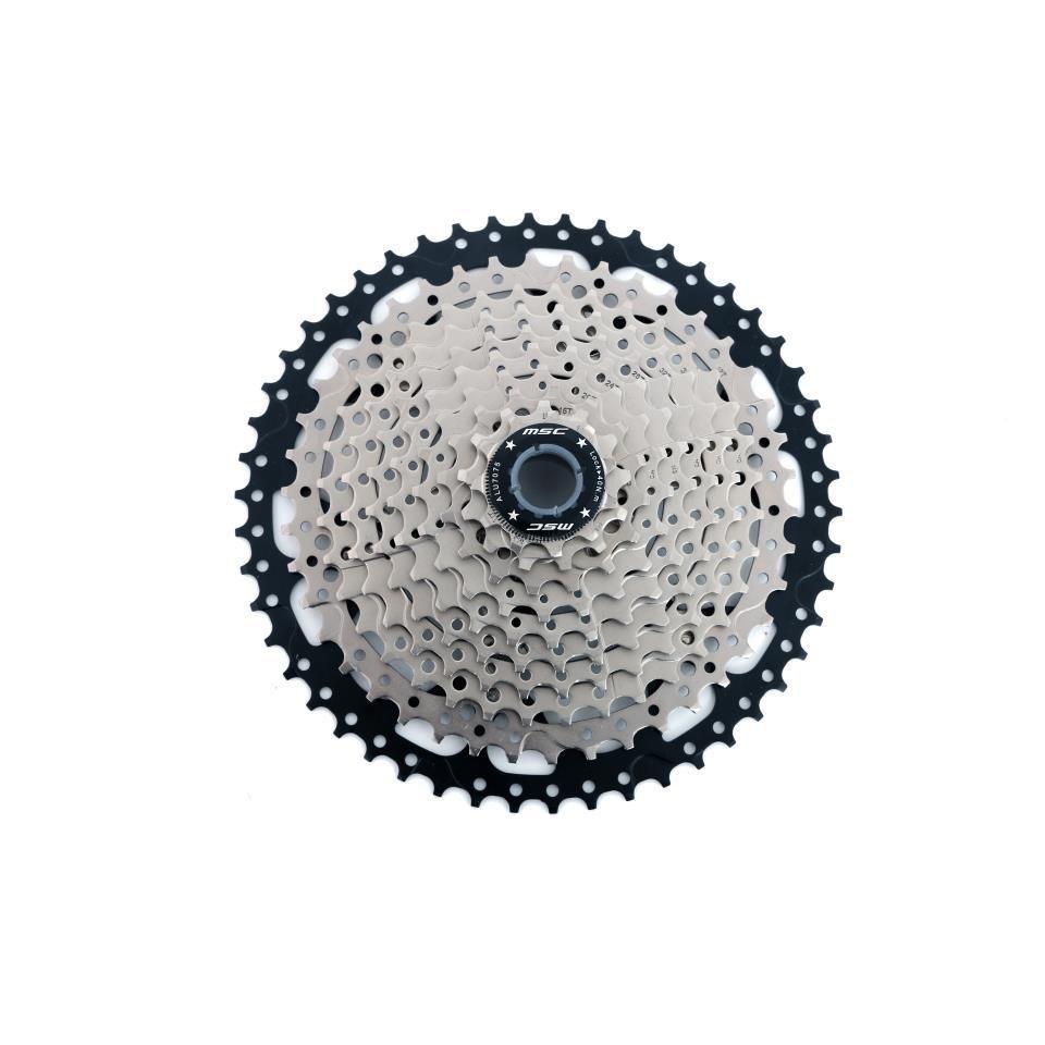 CASSETTE MSC 1 ALU SPIDER 11V 11-52