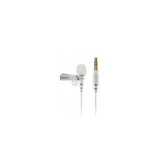 RODE MICRÓFONO LAVALIER GO WHITE/BLANCO (INALAMBRICO GO)