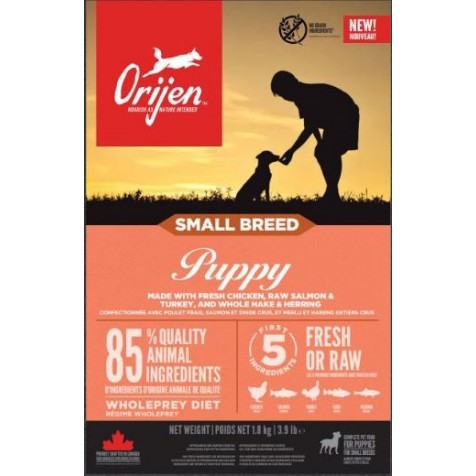 Orijen - Orijen Puppy Small 1.8 Kg