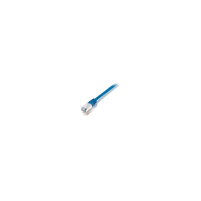 Equip - 605631 cable de red Azul 2 m Cat6a S/FTP (S-STP) 605631