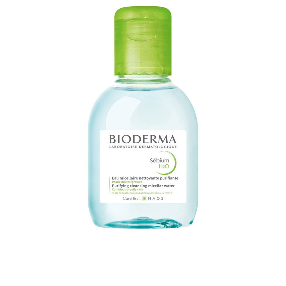 Bioderma - Cosmética Facial Bioderma SEBIUM H2O solution micellaire nettoyante purifiante