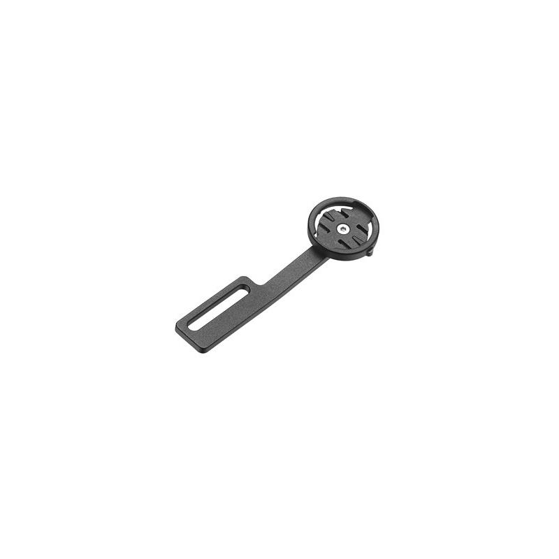 Elegiant - Soporte para manillar Garmin Contact SLR Aero ajustable en longitud, construcción de aleación ligera y resistente, ideal para ciclismo y accesorios de bicicleta
