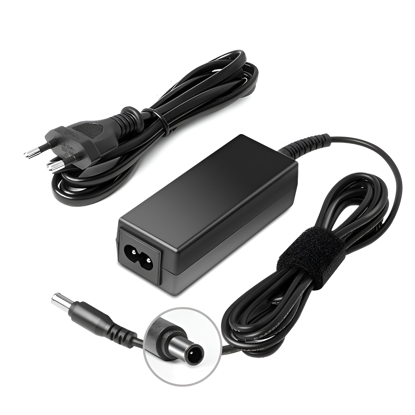 Cargador Qoltec 51773 Negro 14V 3A Sobretensión Sobrecarga Bajo Corriente Bajo Potencia