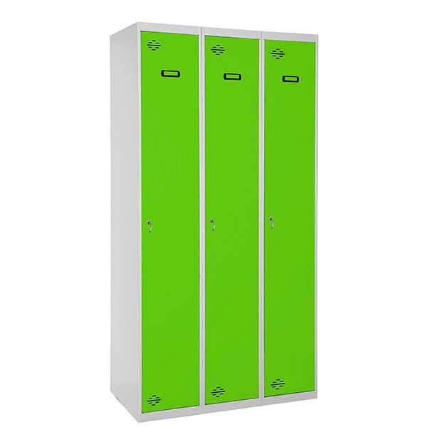 Estantería SIMONRACK Simonlocker prof.mon.single 3/3 300 (900) gr/ve