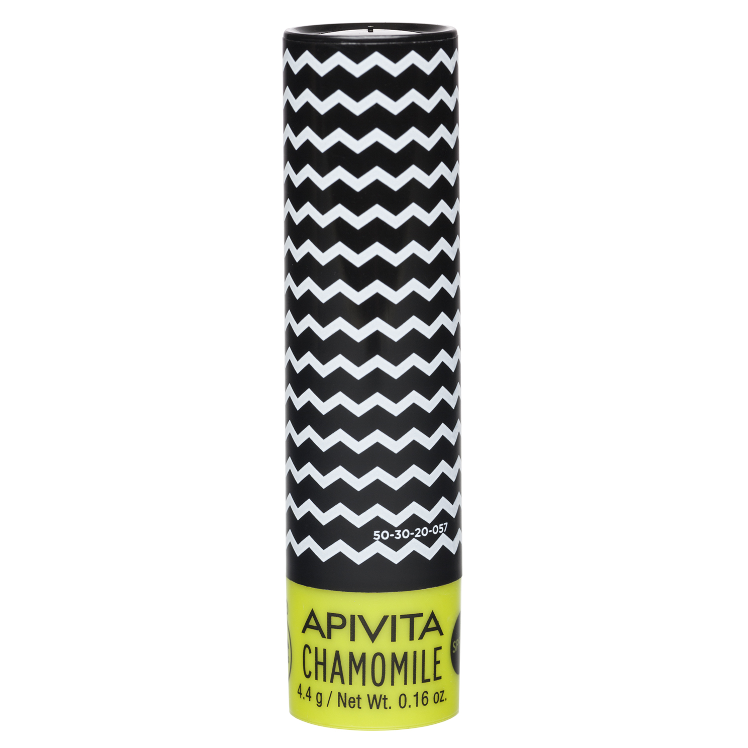 APIVITA LIP CARE Cacao - Bálsamo labial con camomila SPF 15