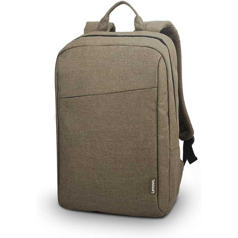 Lenovo B210 15.6 mochila para computadora portátil mochila ligera e impermeable, verde