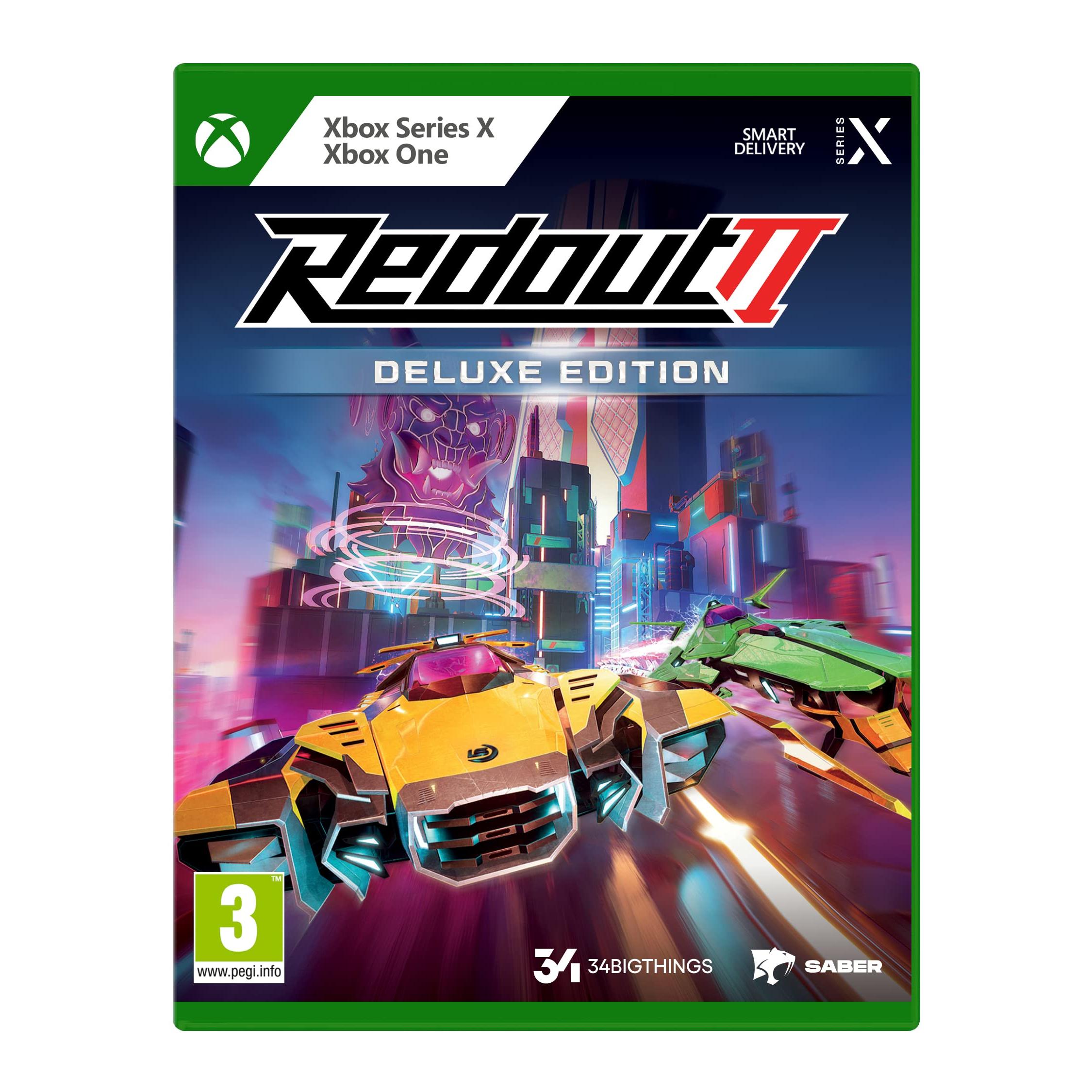 Redout Ii: Deluxe Edition