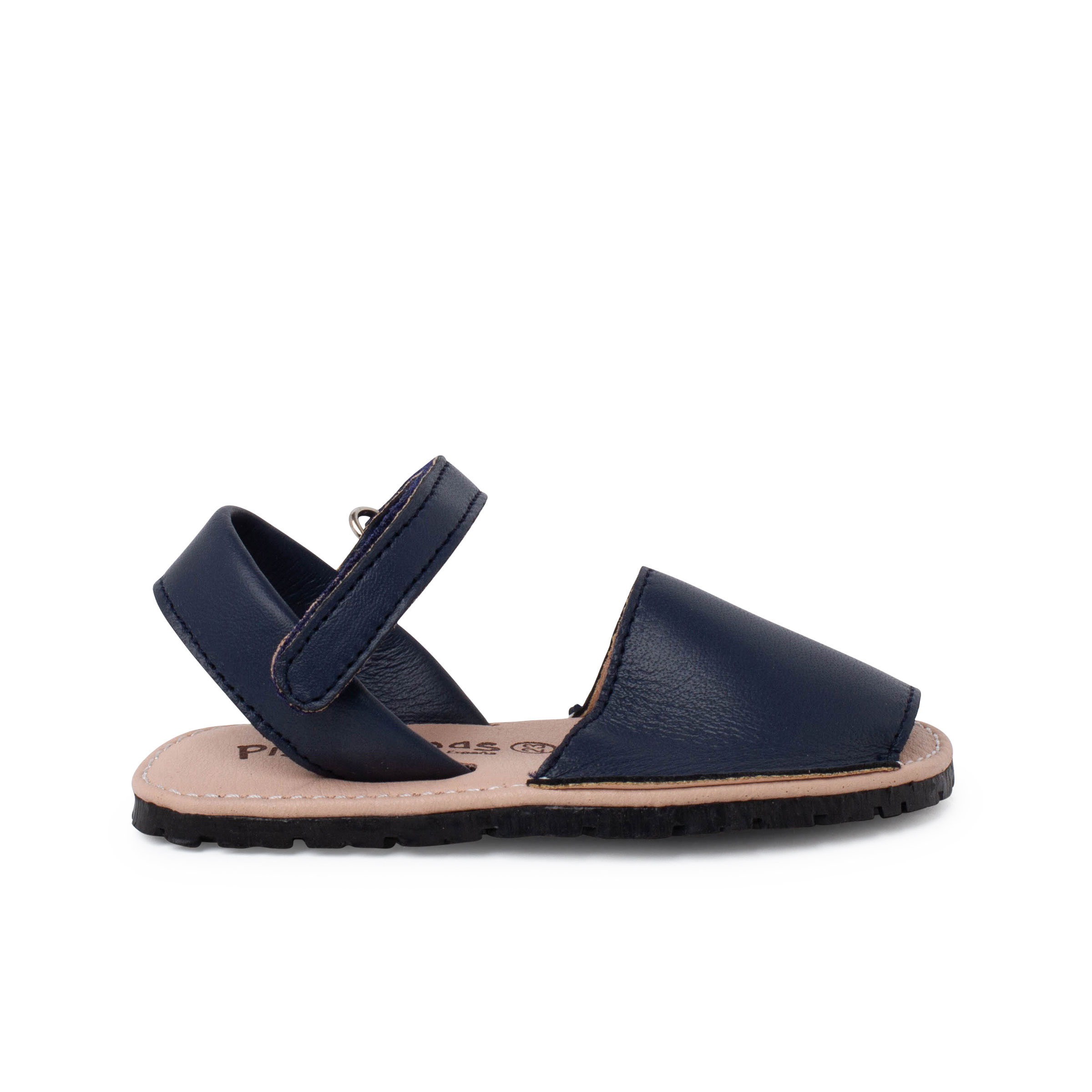Pisamonas menorquinas blanditas niños suela flexible
