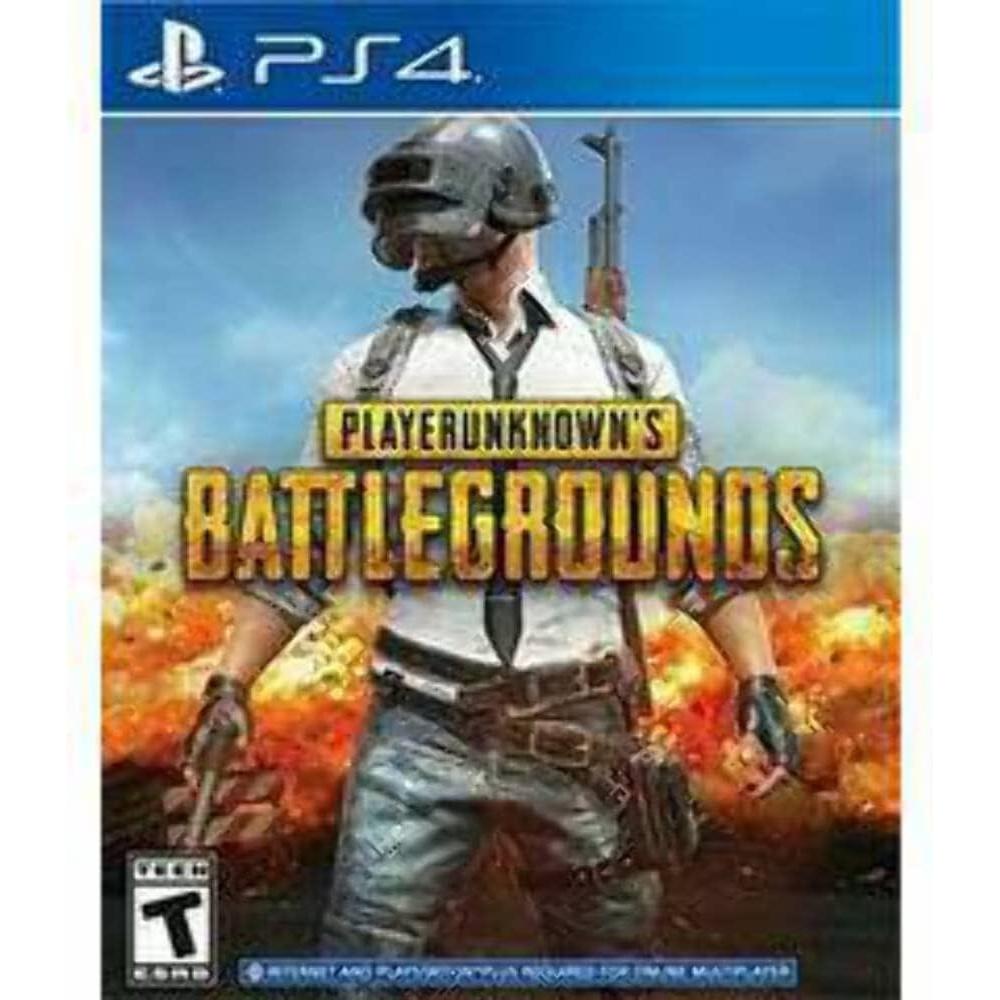 PlayerUnknown's Battlegrounds Juego para Consola Sony PlayStation 4, PS4