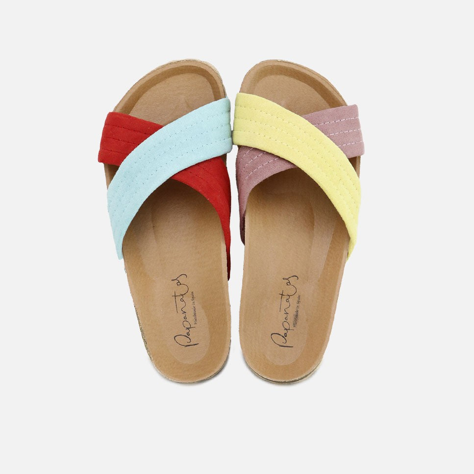 Sandalias Bio 4 Colores Papanatas | Eli 1957