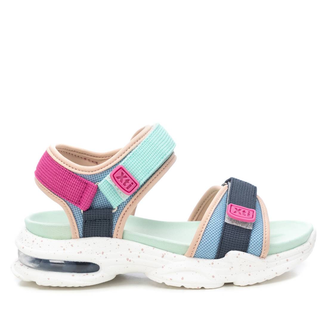 Xti - Sandalia Niña - Calzado Cómodo y Versátil - Moda casual - Modelo