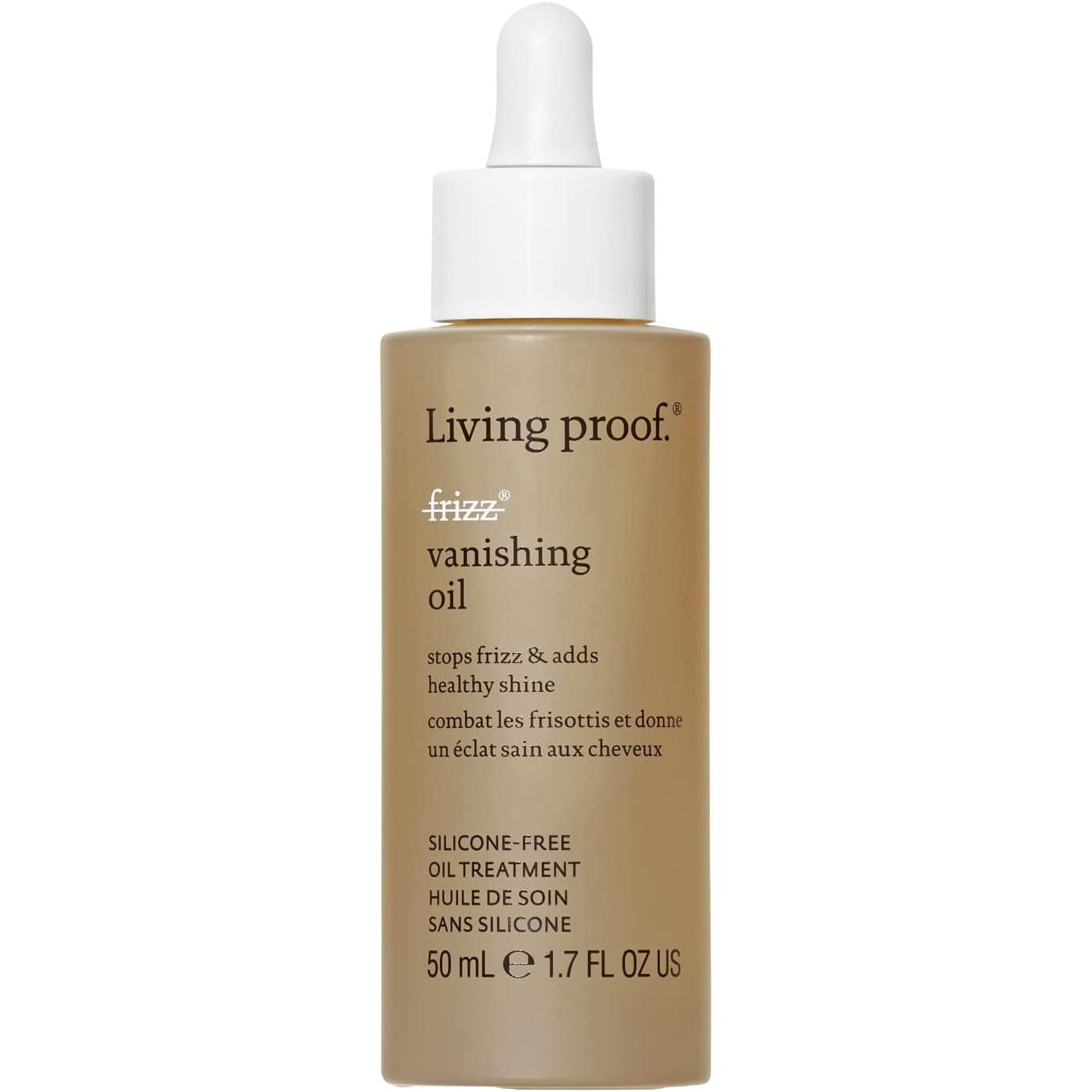 LIVING PROOF NO FRIZZ VANISHING OIL 50ML