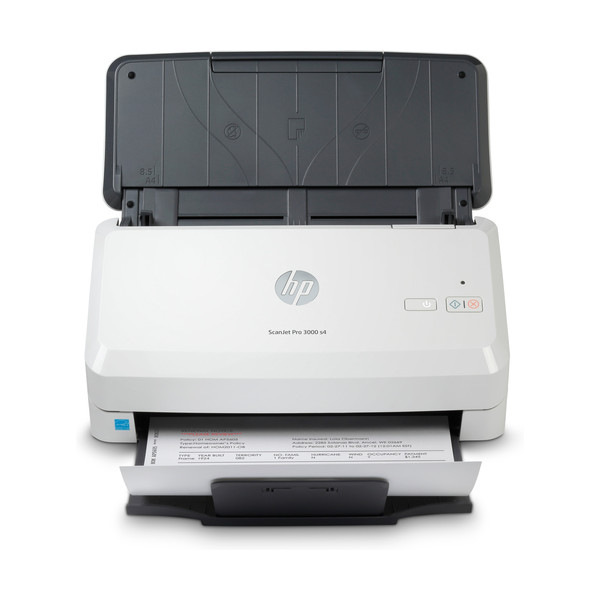 Escáner HP ScanJet Pro 3000 s4