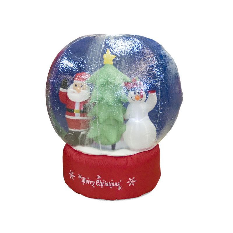 Gerimport Hinchable Navidad 180 Cm - Adornos y Modelos Navideños