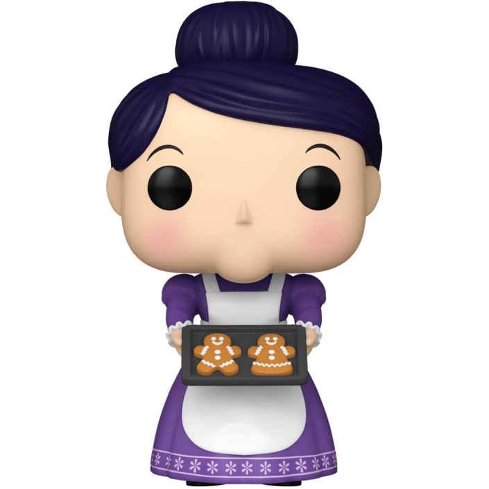 Figura Funko Pop! Películas Rudolph Mrs Klaus Modelo 1571 | 81042 -  Original - Figuras Miniaturas Coleccionables Para Exhibición - Idea De Regalo - Mercancía Oficial - Juguetes Para Niños - Fans